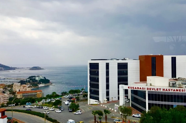 Kuşadası’nda 5 yıldızlı otelde zehrilenme iddiası