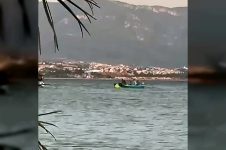 Kuşadası’nda jet ski kazası