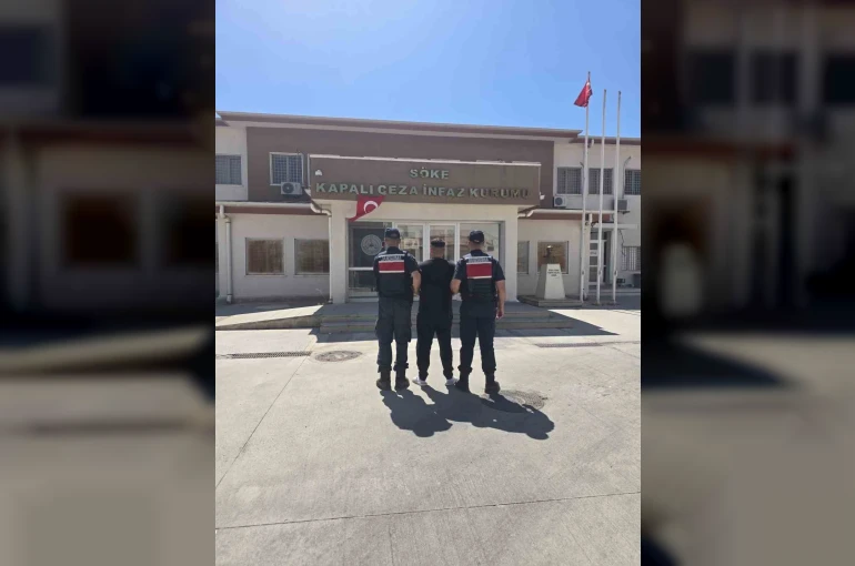 Kuşadası’ndaki operasyonda yakalanan 2 şüpheli tutuklandı