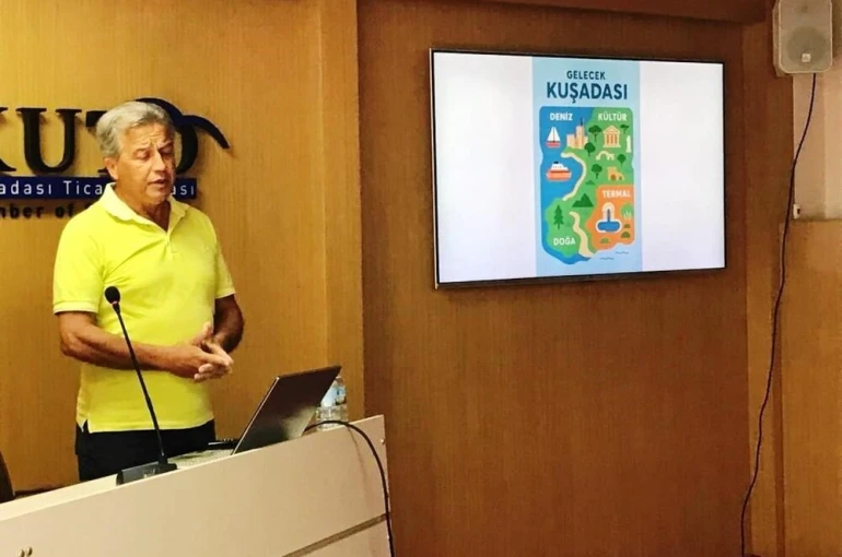Kuşadası’nın "Gelecek Planı" masaya yatırıldı