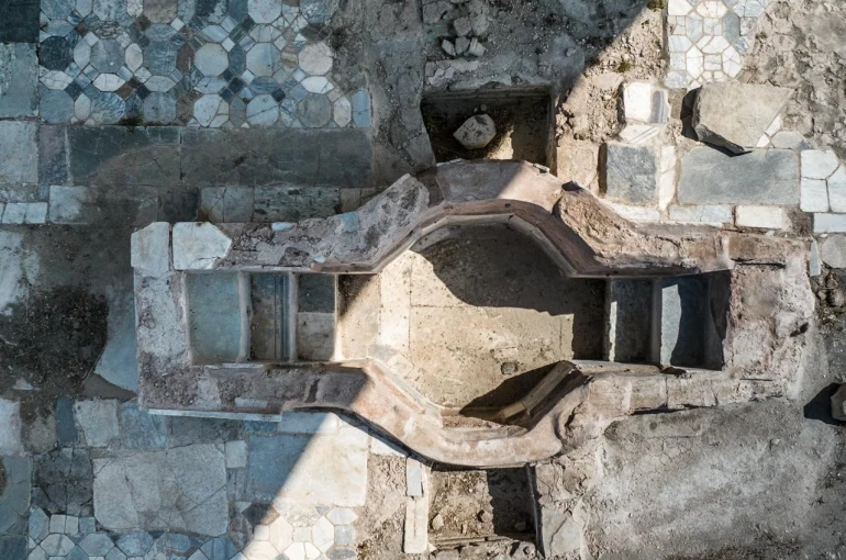 Kuşadası’nın tarihi hazinesi UNESCO’dan tescil aldı