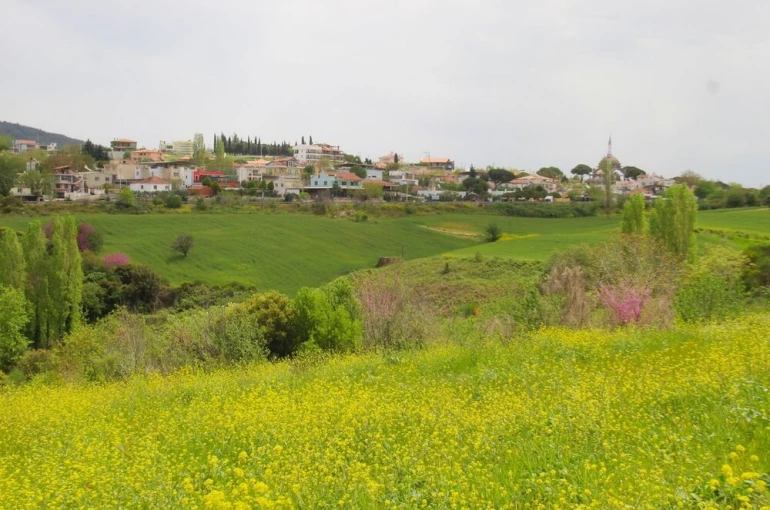 Kuşadası’nın tarihi izlerini taşıyan Çömlekçi Köyü’ne dikkat çekildi