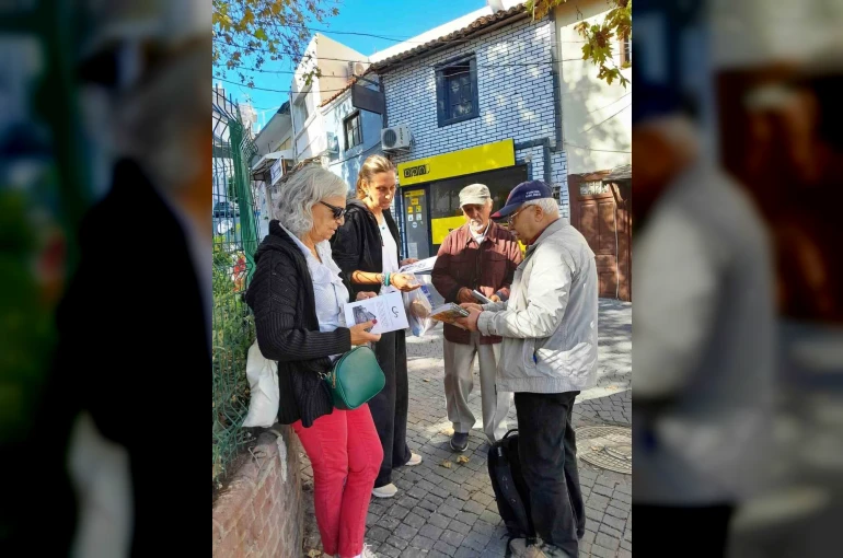 Kuşadası’nın tarihi yerlerini gezdiler