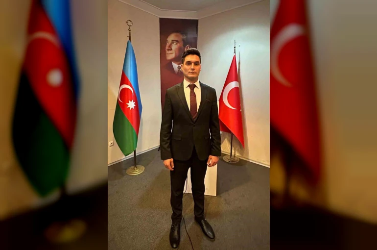 Kütahya Azerbaycanlılar Derneği Başkanı İdrisov: "Karabağ Zaferi, Türk dünyasının birlik ve kardeşlik zaferidir"