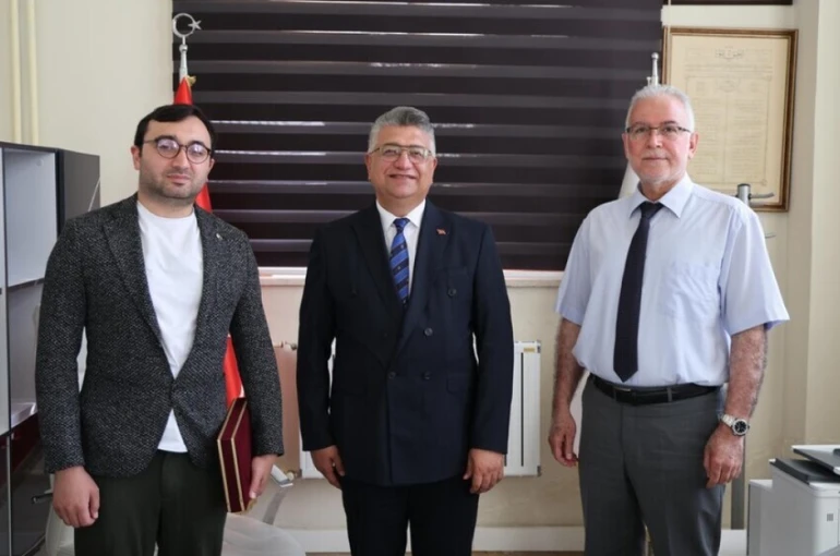 Kütahya Dumlupınar Üniversitesi Sürekli Eğitim Merkezi’nde görev değişimi