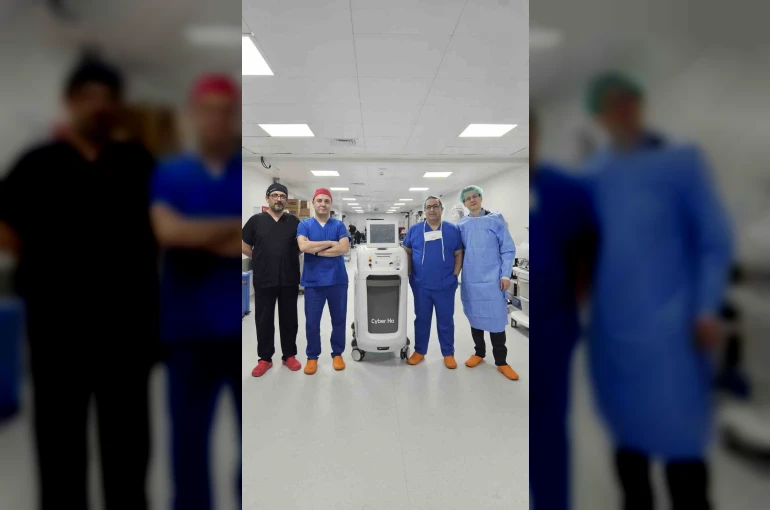 Kütahya Evliya Çelebi Eğitim ve Araştırma Hastanesi’nde HOLEP dönemi başladı