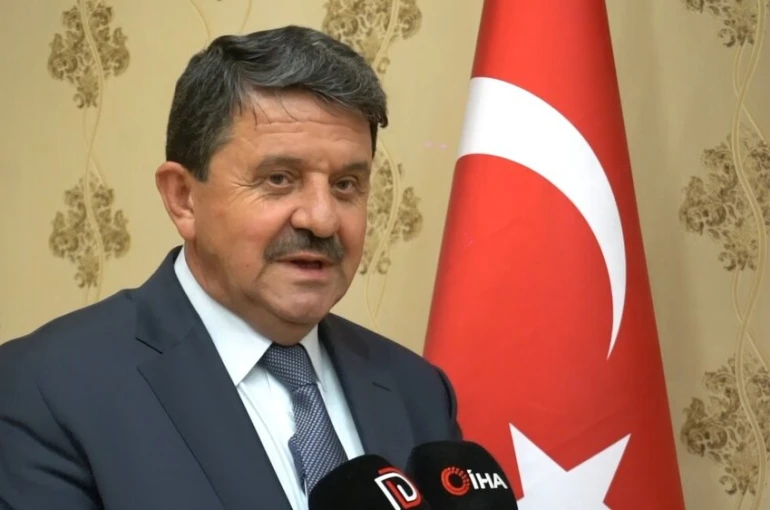 Kütahya İl Genel Meclisi Başkanı Özcura’dan Seydiköy açıklaması: "Hiçbir su sıkıntısı yok, yaşanan olay siyasi şovdur"