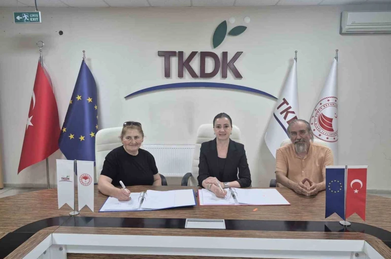 Kütahya TKDK’dan Altıntaş’a 6,2 milyon TL hibe desteği