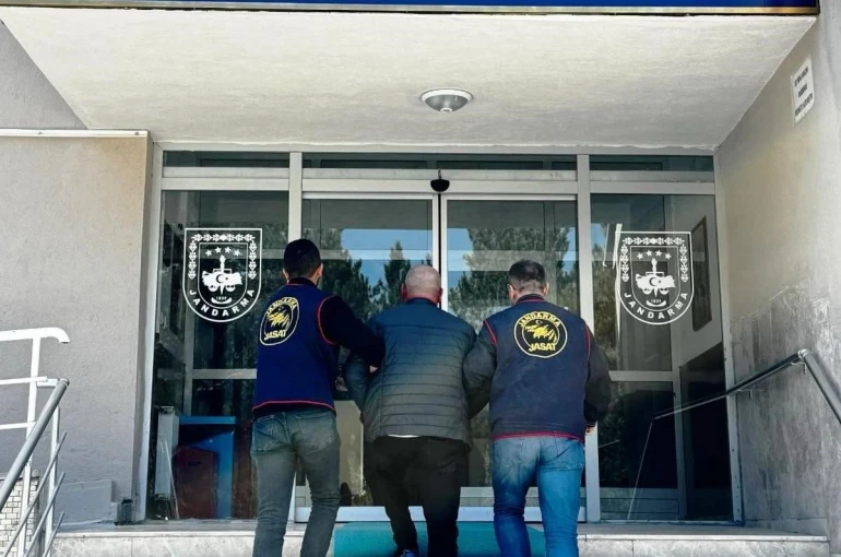 Kütahya’da 1 ayda yakalanan 106 şahıstan 54’ü tutuklandı 