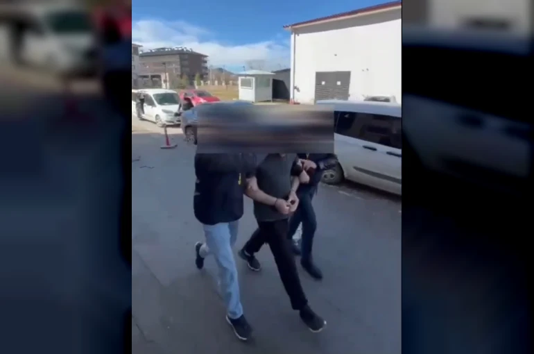 Kütahya’da 23 yıl hapis cezası ile aranan şahıs yakalandı