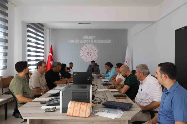 Kütahya’da 30 Ağustos Zafer Bayramı hazırlıkları