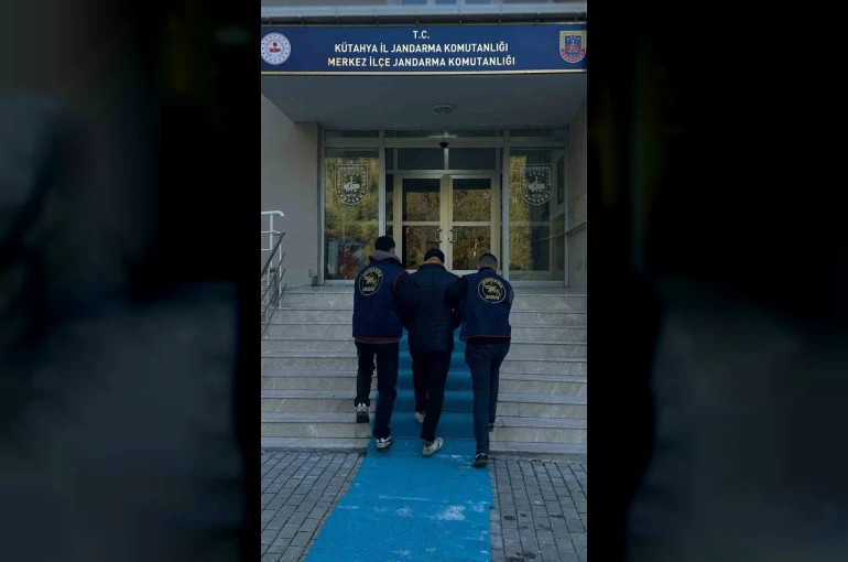 Kütahya’da aranan 114 şahıs yakalandı