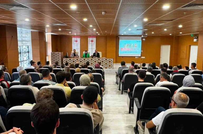 Kütahya’da B-Reçete Sistemi bilgilendirme toplantısı gerçekleştirildi