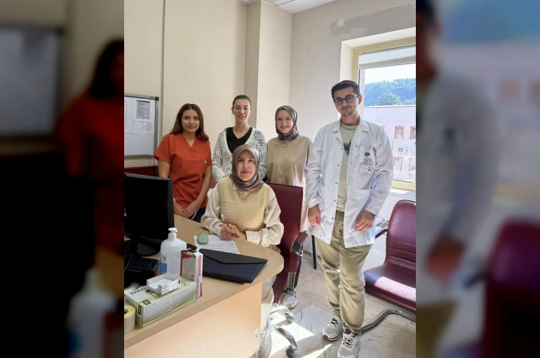 Kütahya’da Beslenme Polikliniği açıldı
