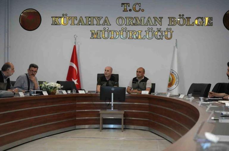 Kütahya’da Biyolojik Çeşitlilik Planı ve Ekosistem Hizmetleri raporlarına yönelik başlangıç toplantıları