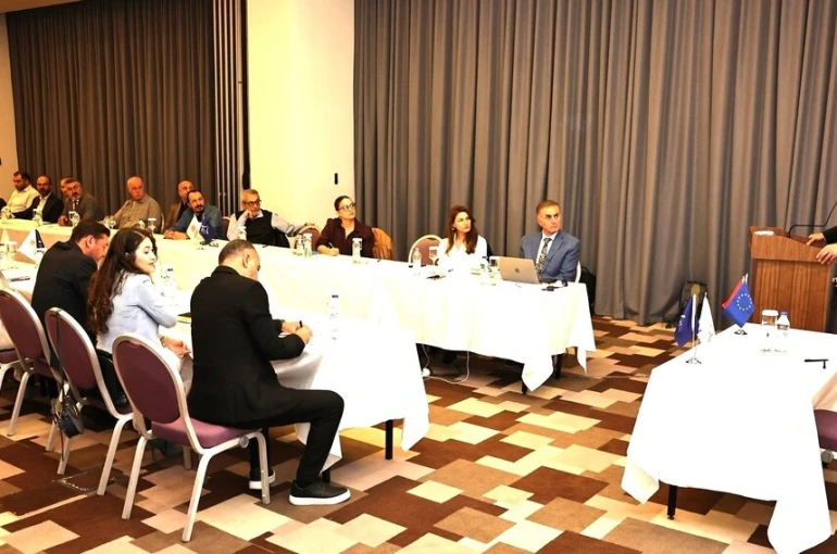 Kütahya’da çini üretim standartları belirleniyor