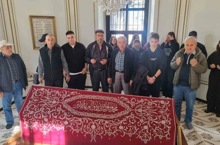Kütahya’da "Dede Torun El Ele" tarih yolculuğu