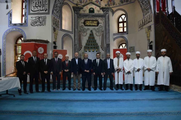 Kütahya’da Etkili Hutbe İradı Bölge Yarışması düzenlendi 