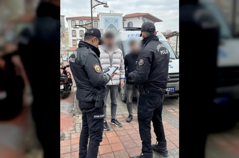 Kütahya’da huzur ve güven uygulaması