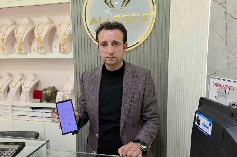 Kütahya’da imitasyon takılara ’demo’ zorunluluğu getirildi: "Türkiye’de bir ilk"
