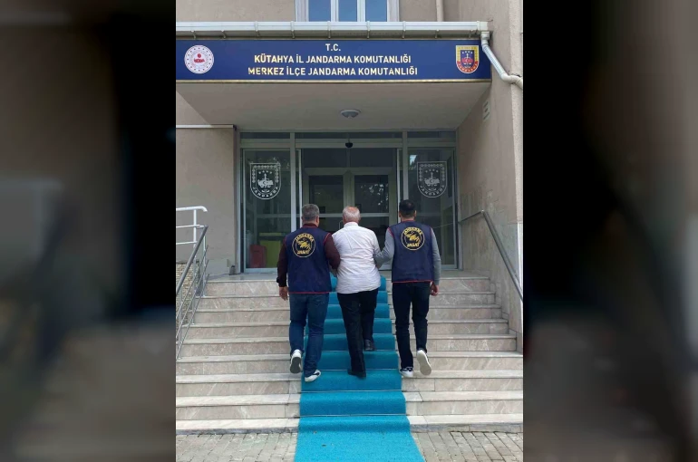Kütahya’da JASAT’tan operasyon, mayıs ayında 84 aranan şahıs yakalandı