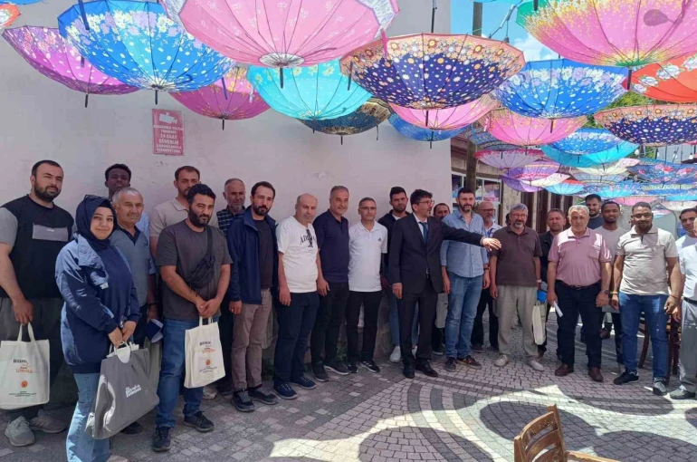 Kütahya’da jeoteknik sondaj operatörlerine eğitim semineri