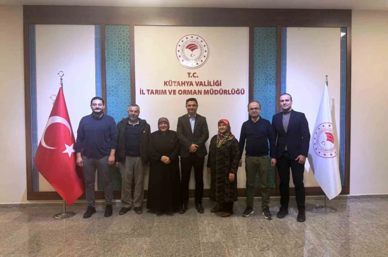Kütahya’da kadın kooperatifleri arasında güç birliği