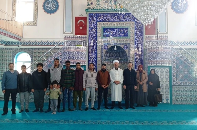 Kütahya’da "Kardeşlik Buluşmaları" programı düzenlendi