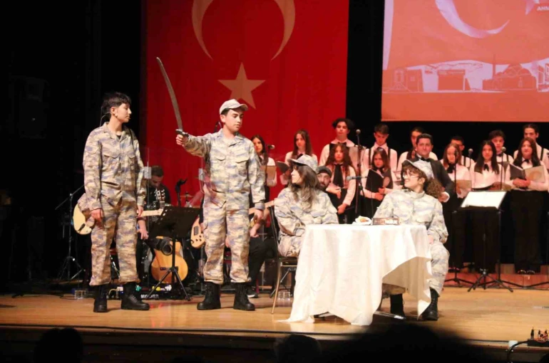 Kütahya’da "Kim Var?" sanat etkinliği ilgi gördü