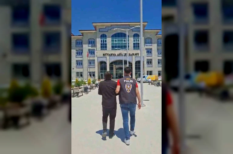 Kütahya’da nitelikli dolandırıcılık operasyonu, 1 şüpheli tutuklandı