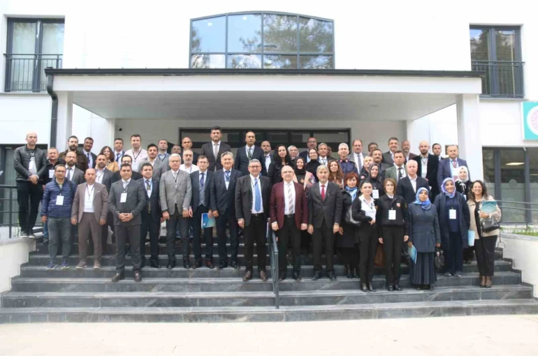 Kütahya’da okullarda güvenlik için kapsamlı bir çalıştay düzenlendi