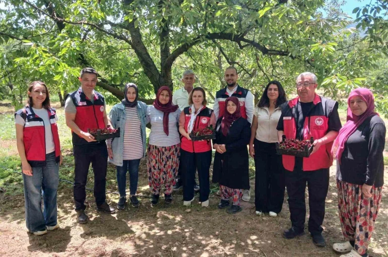 Kütahya’da organik tarım ve iyi tarım projeleri masaya yatırıldı