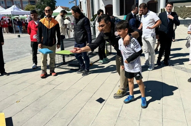 Kütahya’da sağlıklı yaşam farkındalığı için festival düzenlendi