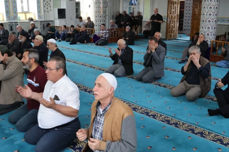 Kütahya’da şehitler ve gaziler dualarla anıldı