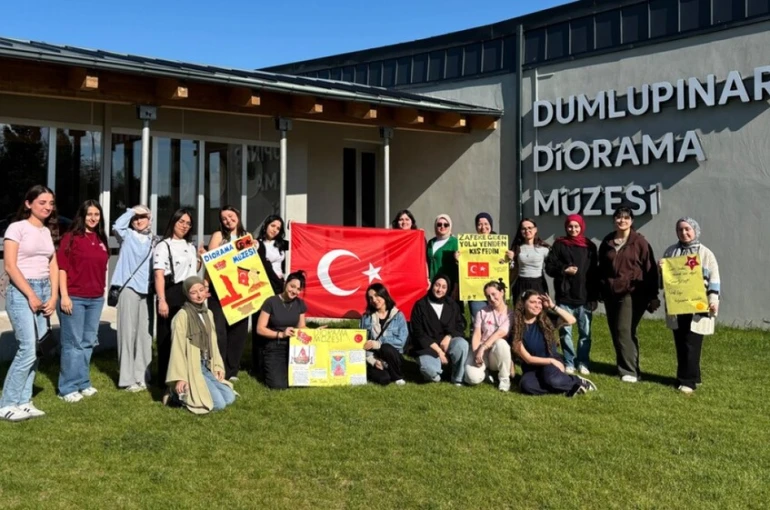 Kütahya’da "Zaferin İçinde Bir Gün" etkinliği