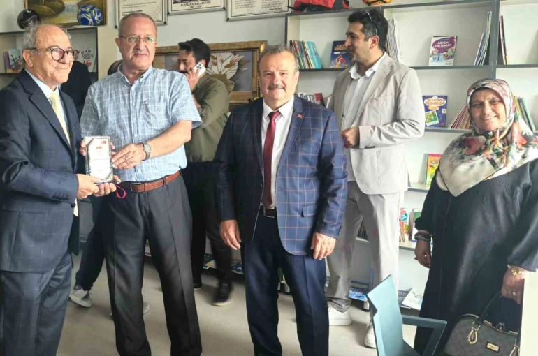 Kütahya’dan Konya’ya uzanan iyilik köprüsü