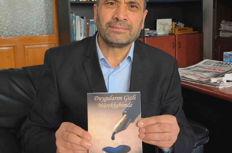 Kütahyalı ’Dağların Şairi’ Kadir Fidan: "Şiirlerimde insanı, doğayı ve merhameti anlatıyorum"