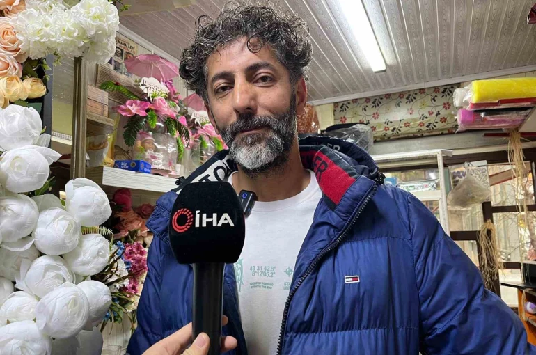 Kütahyalı esnafın 7 bin kilometrelik umre yolculuğu