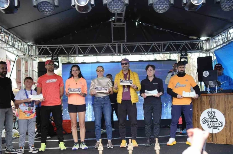 Kütahyalı Zabıta Memuru Efes Ultra Maratonu’nda üçüncü oldu