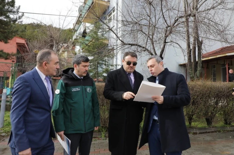 Kütahya’nın Sultanbağı Mahallesi’nde kentsel dönüşüm süreci başlıyor