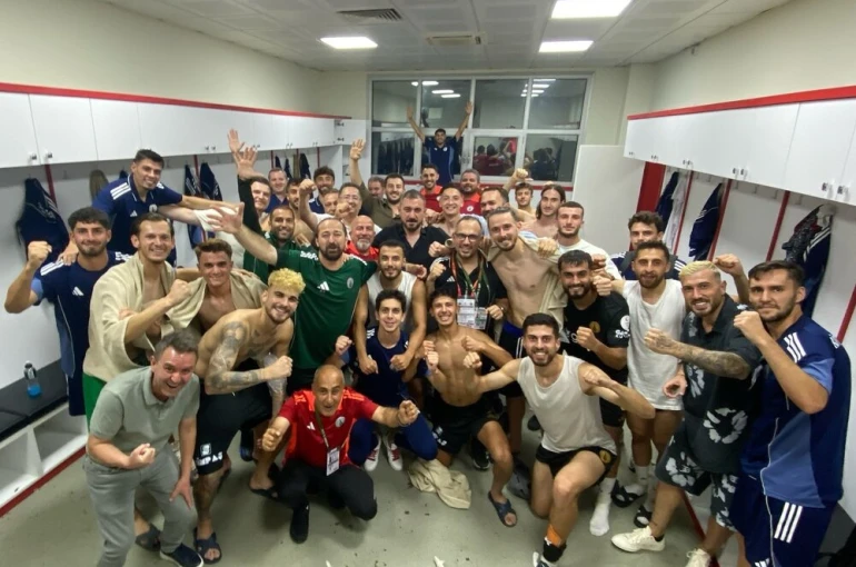 Kütahyaspor yeni sezona 4 gollü galibiyetle başladı