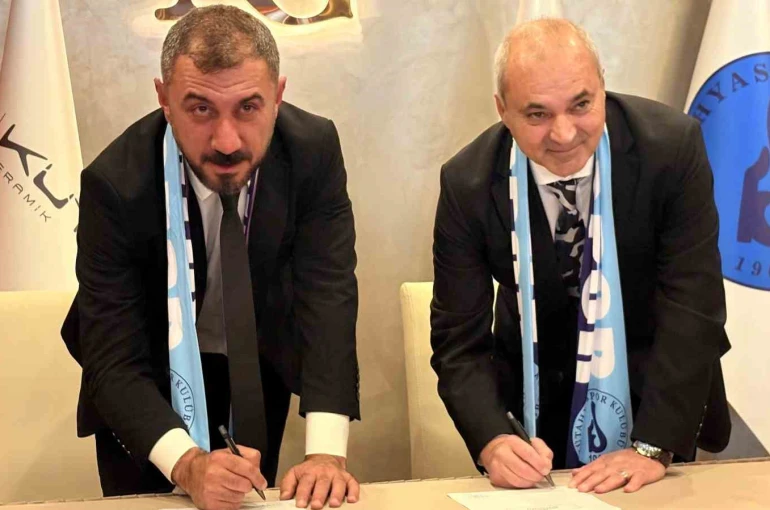 Kütahyaspor’un teknik direktörü Erkan Sözeri oldu