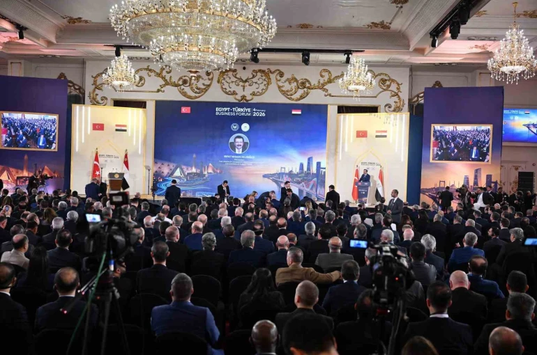 KUTO Başkanı Akdoğan Mısır’da Kuşadası’nı temsil etti