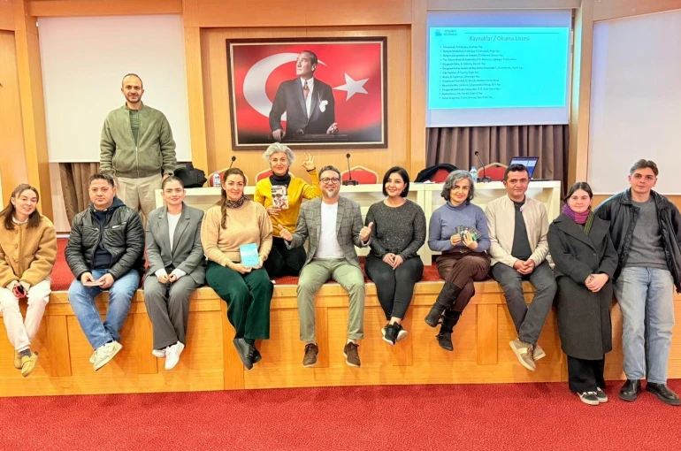 KUTO’da ’İş Yerinde Duygusal Zeka’ ele alındı