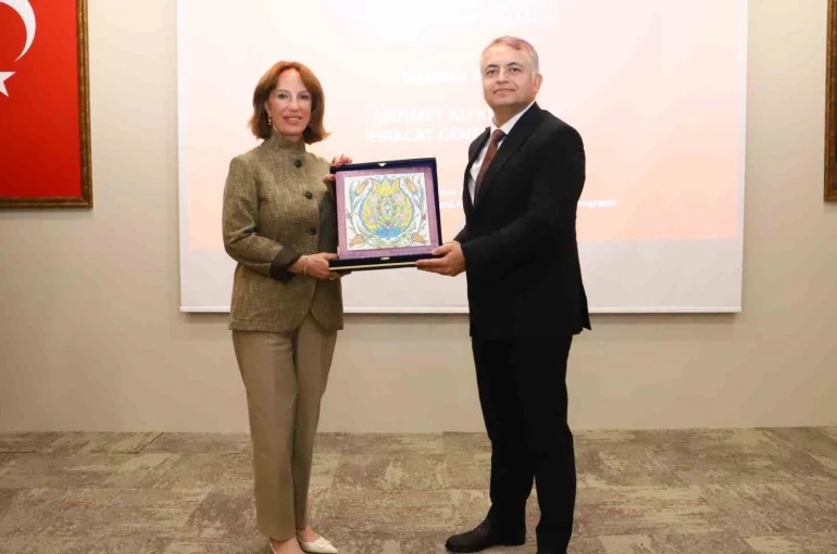 KUTSO’da ’İhracat Destekleri ve Finansman’ programına ilgi