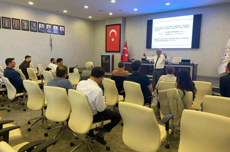 KUTSO’da uluslararası pazarlara açılma ve müşteri bulma eğitimi