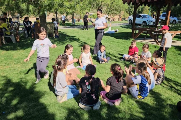 Kuyucak’ta öğrencilerden "Yeşil Vatan, Okulum Geleceğe Çare" projesine destek