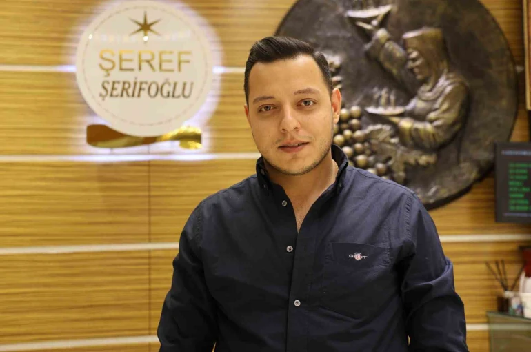 Kuyumcu Volkan Karakaya: "Altın hiçbir zaman gördüğü yeri unutmaz, rekor tazeler" 