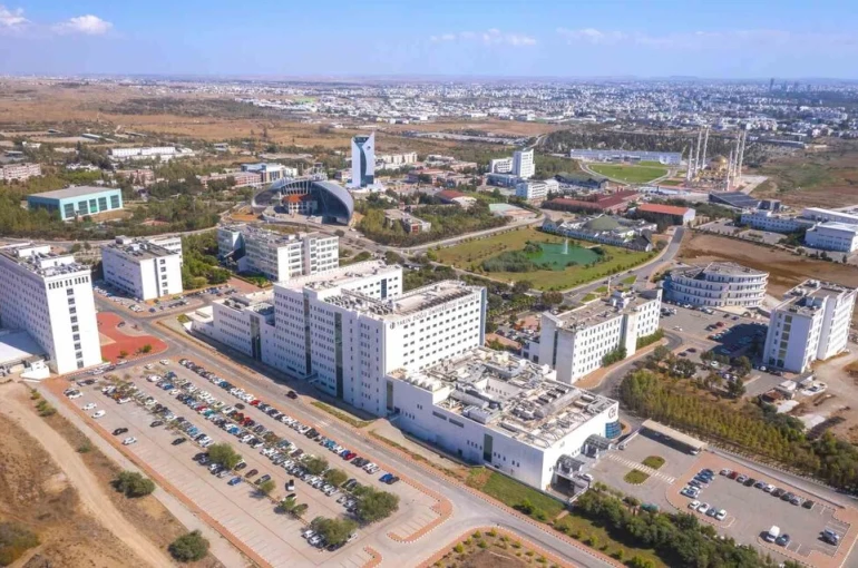 Kuzey Kıbrıs’taki üniversite, global sıralamada ilk 500’de