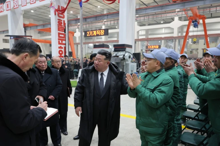 Kuzey Kore lideri Kim, "yetersiz" sözleriyle başbakan yardımcısını görevden aldı